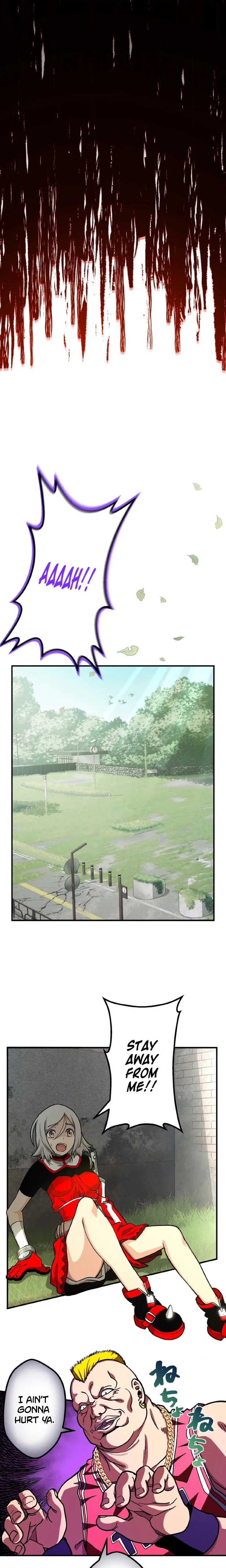 Path of Vengeance Chapter 5 Page 6