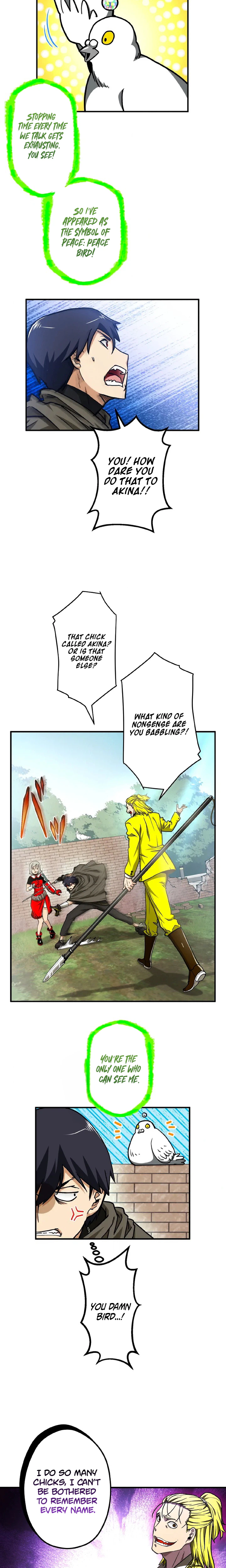 Path of Vengeance Chapter 5 Page 15