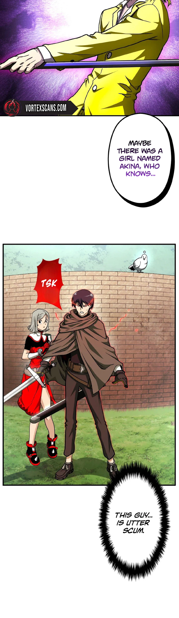 Path of Vengeance Chapter 5 Page 16