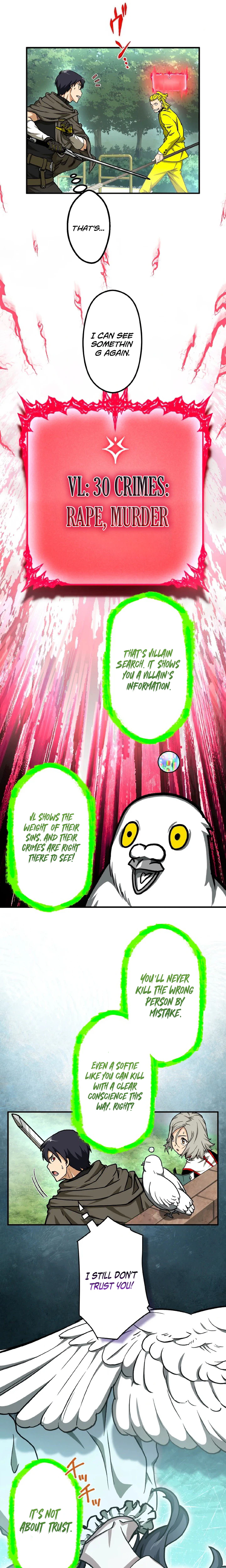 Path of Vengeance Chapter 5 Page 17