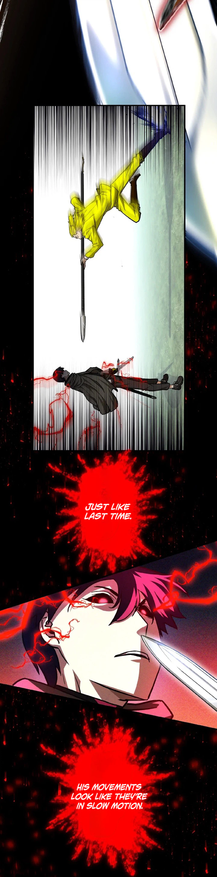 Path of Vengeance Chapter 5 Page 19