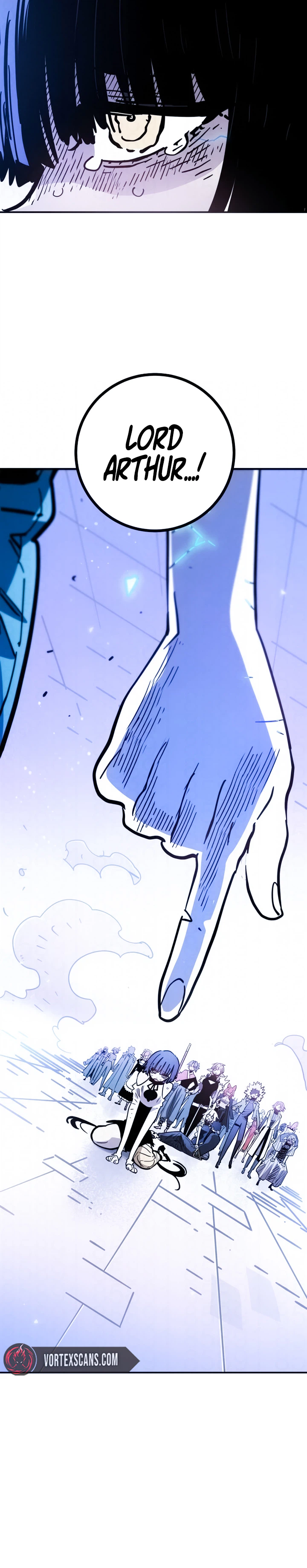 Player Chapter 263 Page 13