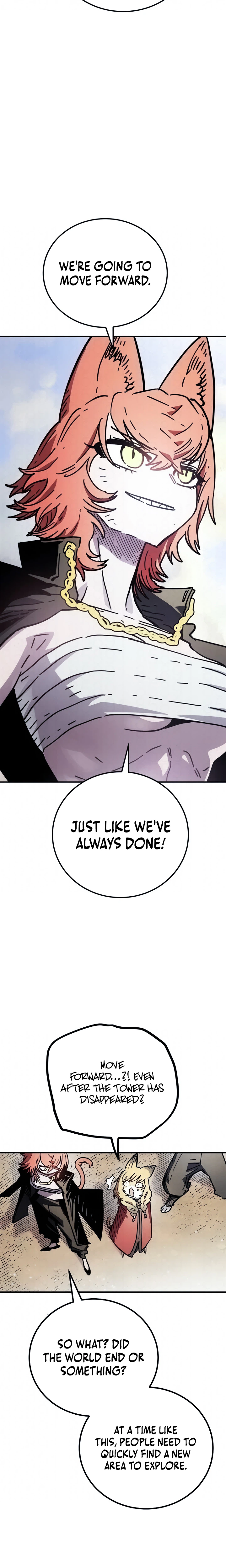 Player Chapter 263 Page 21