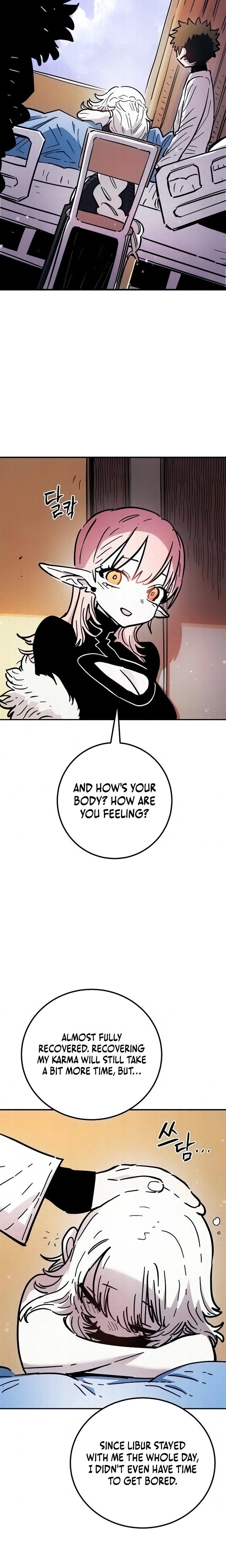 Player Chapter 263 Page 27