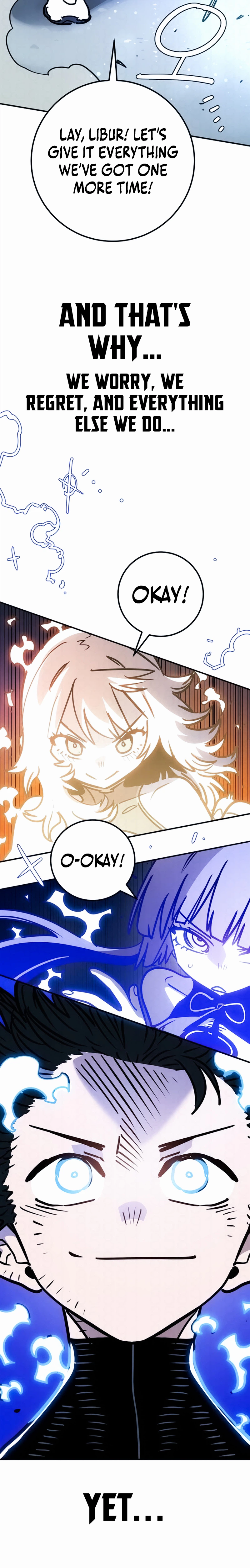 Player Chapter 261 Page 20