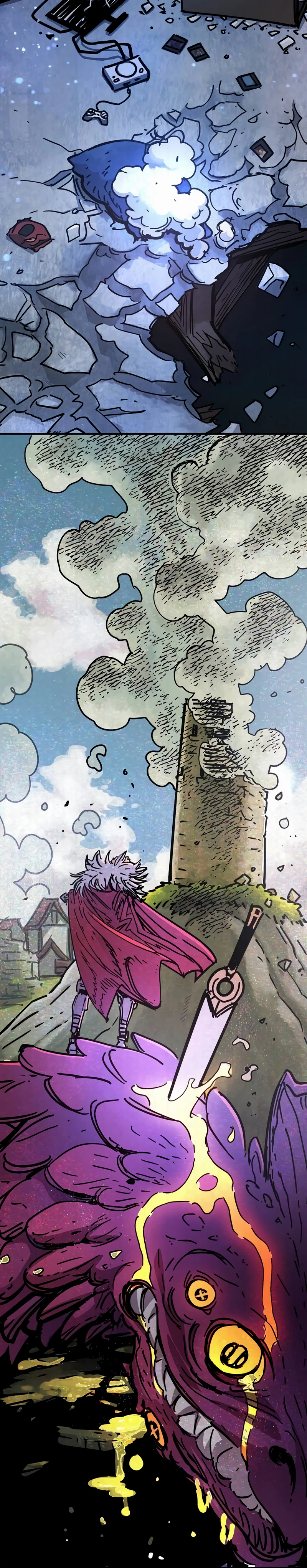 Player Chapter 256 Page 37