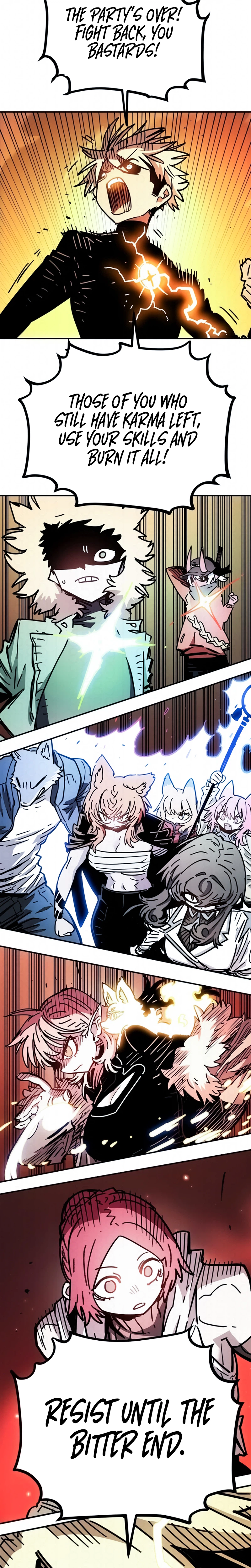 Player Chapter 258 Page 22