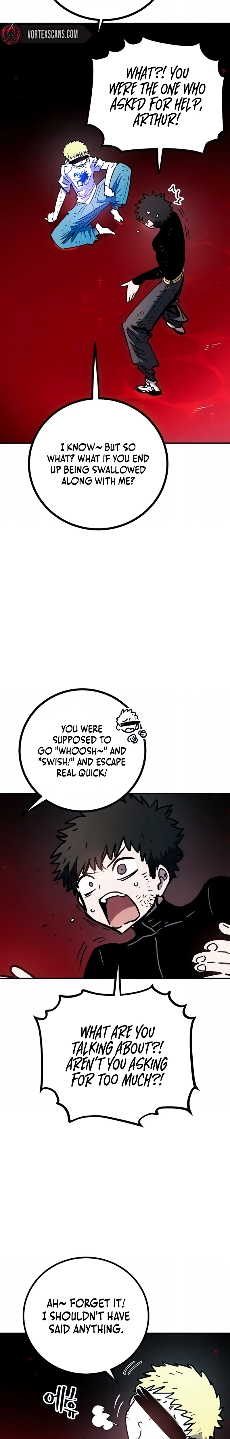 Player Chapter 258 Page 28