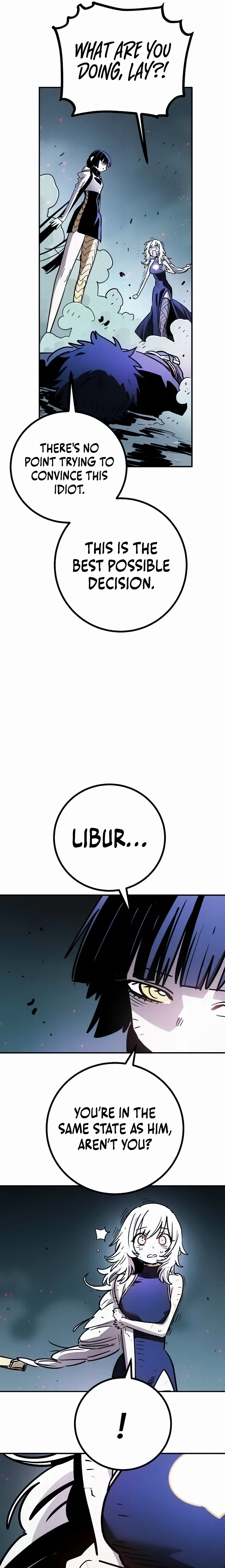 Player Chapter 262 Page 34