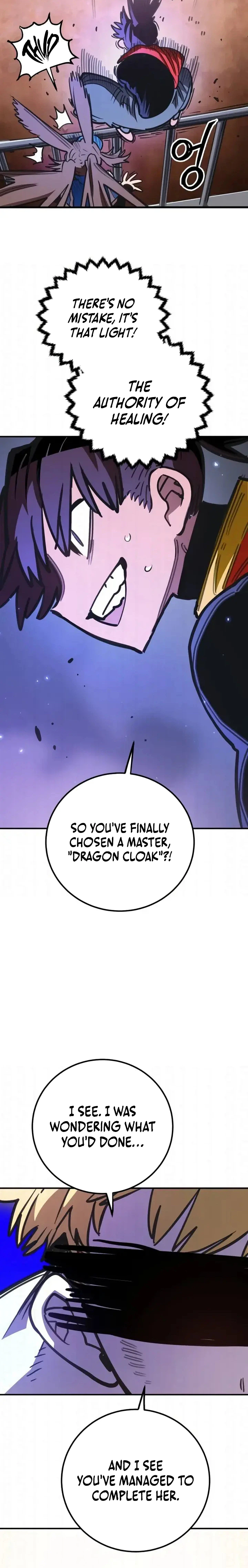 Player Chapter 254 Page 9