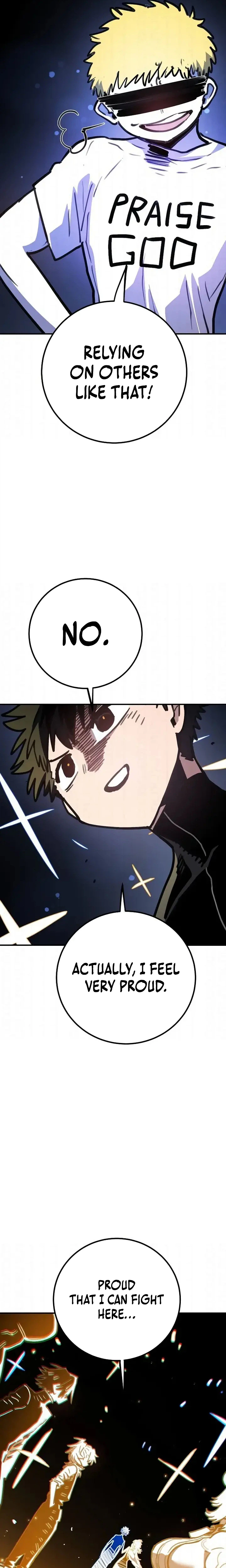 Player Chapter 254 Page 28