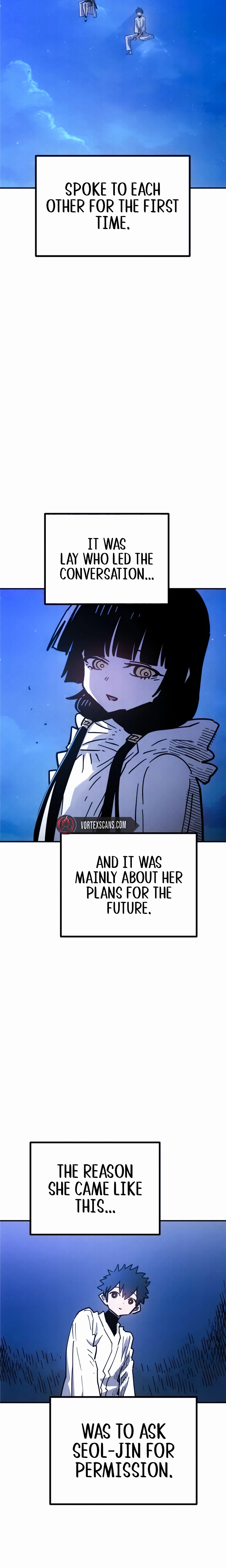 Player Chapter 264 – The End. Page 5