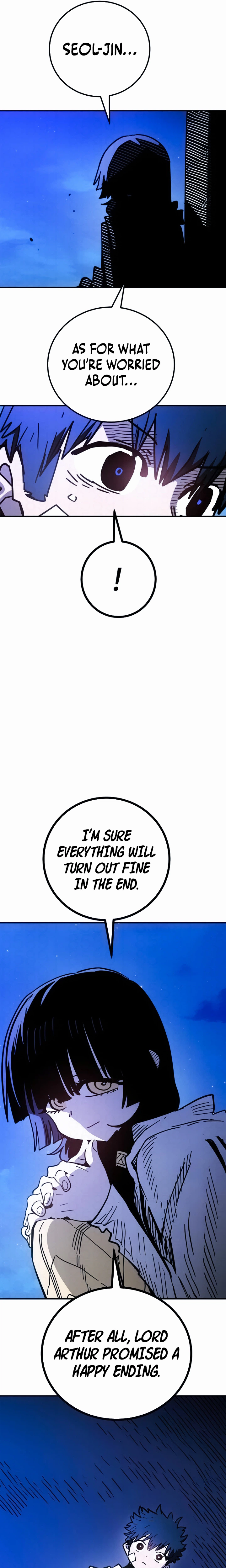 Player Chapter 264 – The End. Page 7