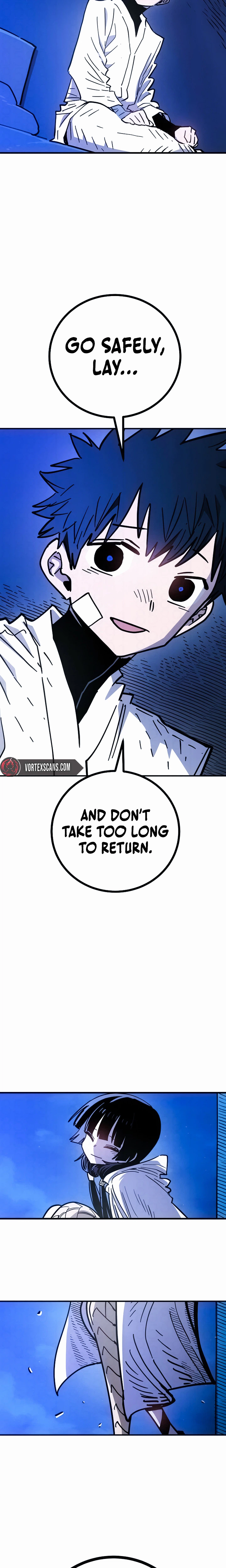Player Chapter 264 – The End. Page 8