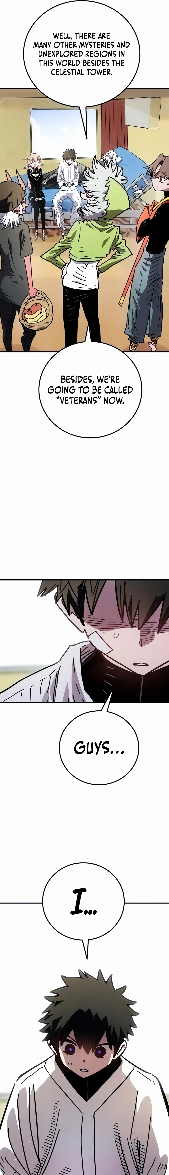 Player Chapter 264 – The End. Page 13