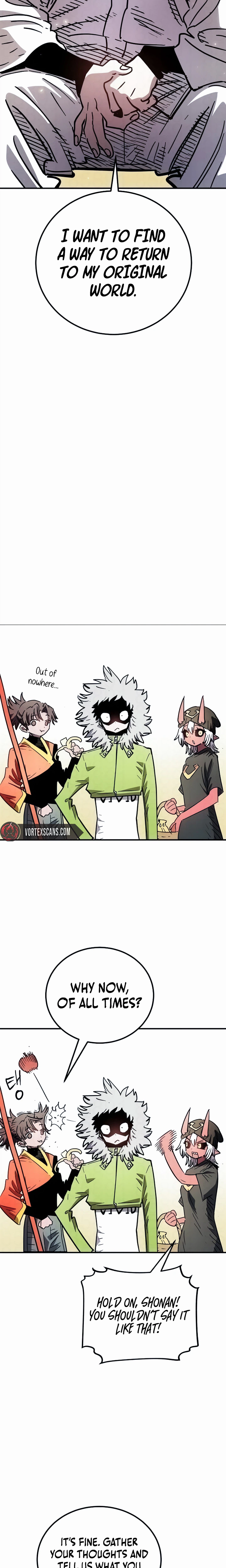 Player Chapter 264 – The End. Page 14