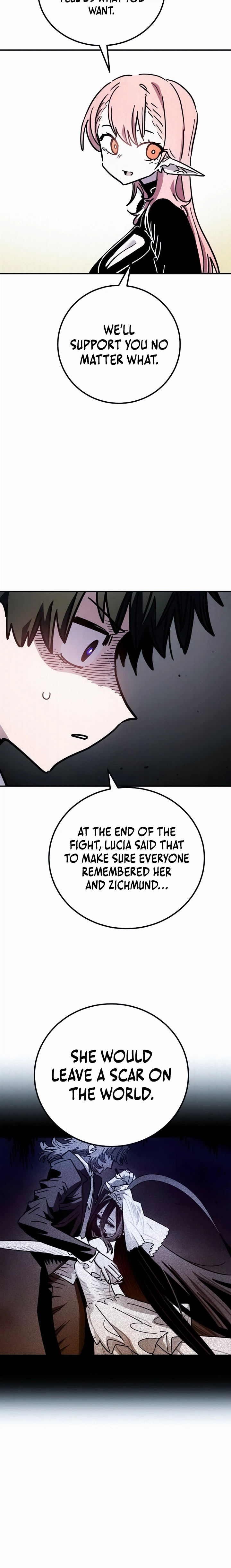 Player Chapter 264 – The End. Page 15