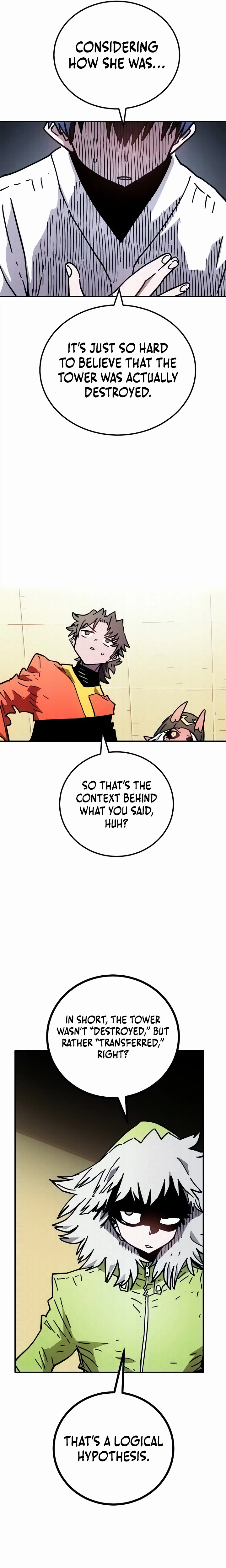 Player Chapter 264 – The End. Page 16