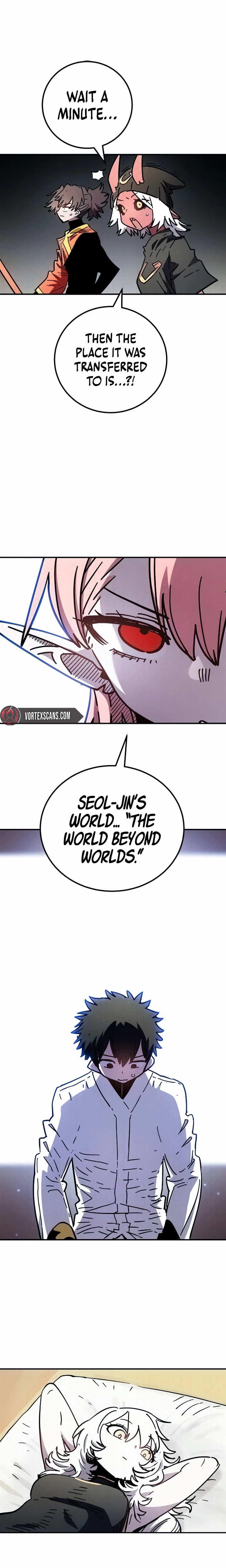 Player Chapter 264 – The End. Page 17