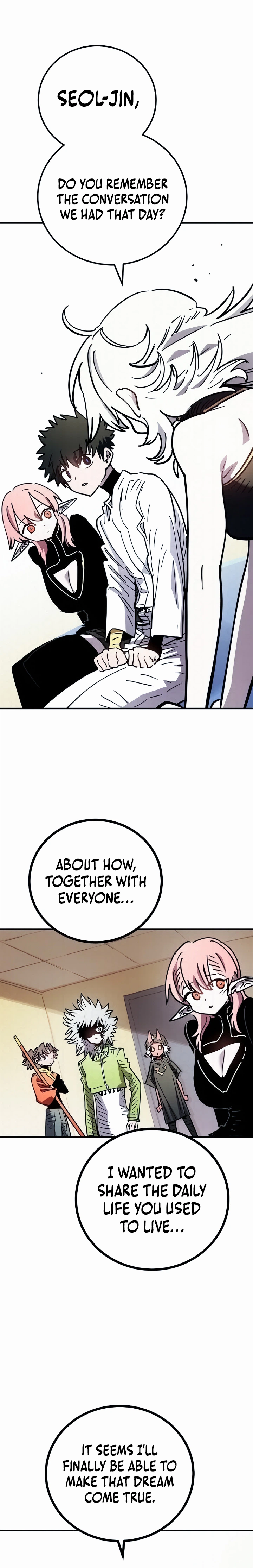 Player Chapter 264 – The End. Page 18