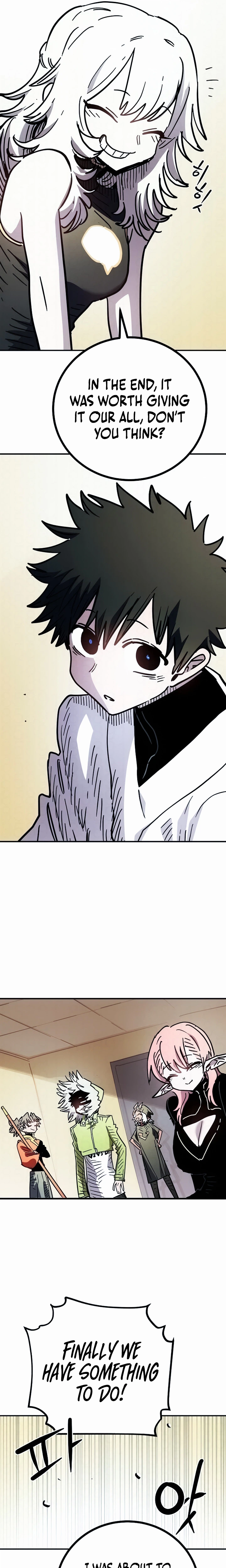 Player Chapter 264 – The End. Page 19