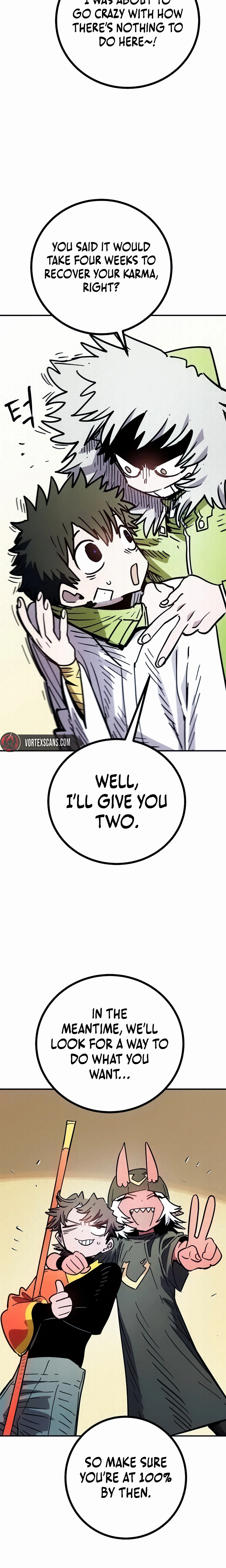 Player Chapter 264 – The End. Page 20