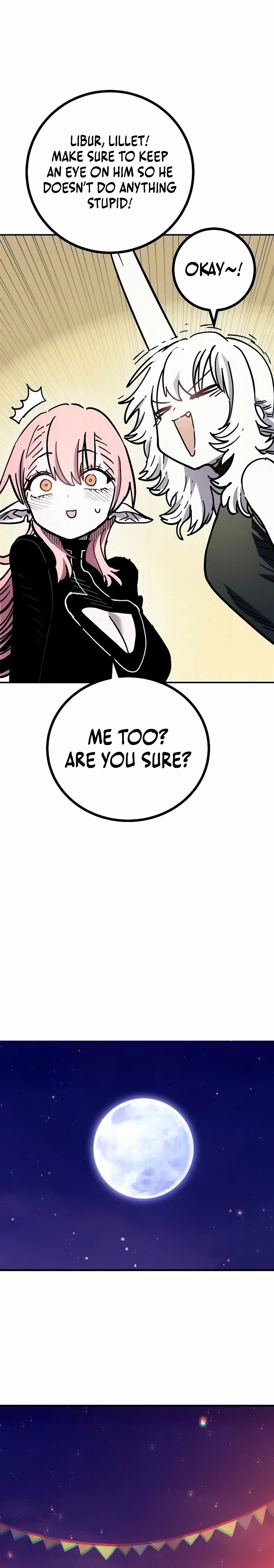 Player Chapter 264 – The End. Page 21
