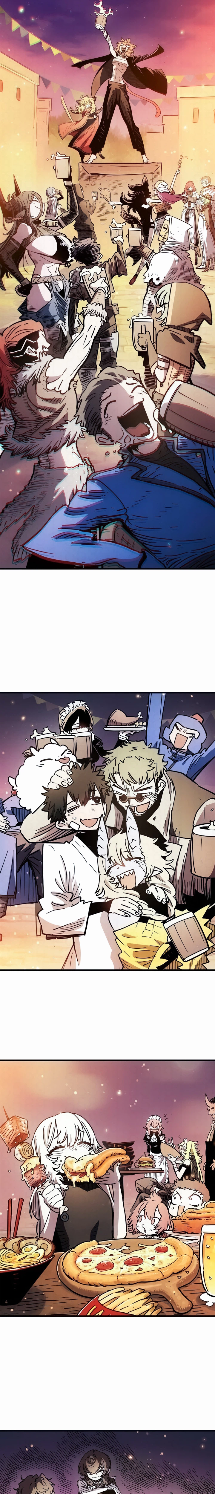 Player Chapter 264 – The End. Page 22