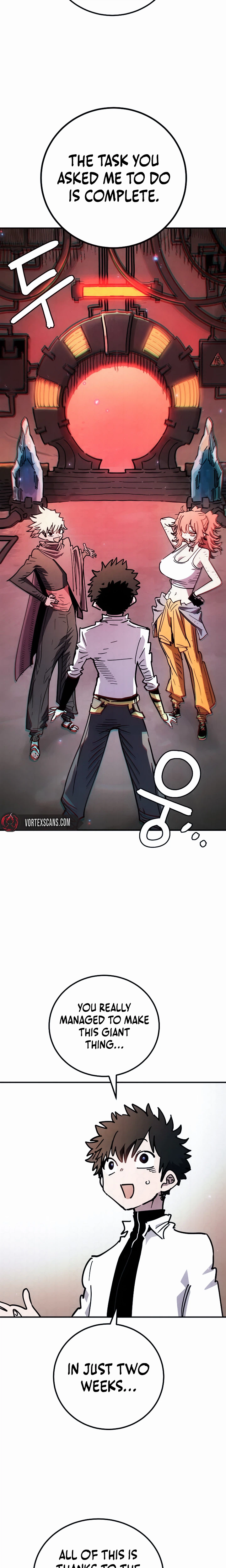 Player Chapter 264 – The End. Page 29