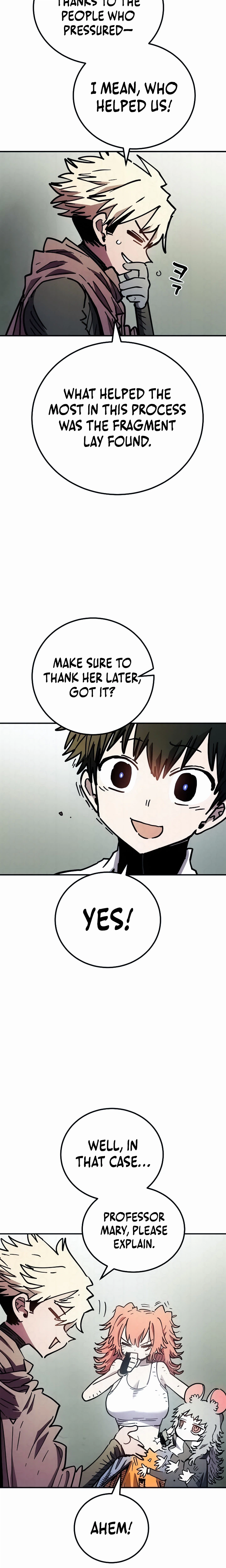 Player Chapter 264 – The End. Page 30