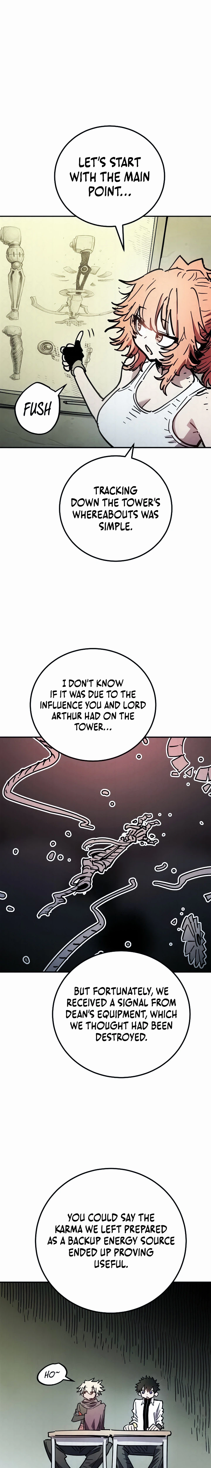 Player Chapter 264 – The End. Page 31