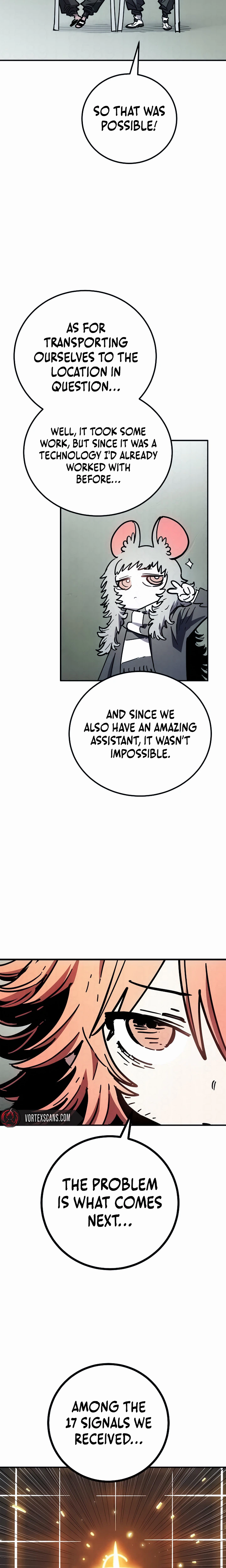 Player Chapter 264 – The End. Page 32