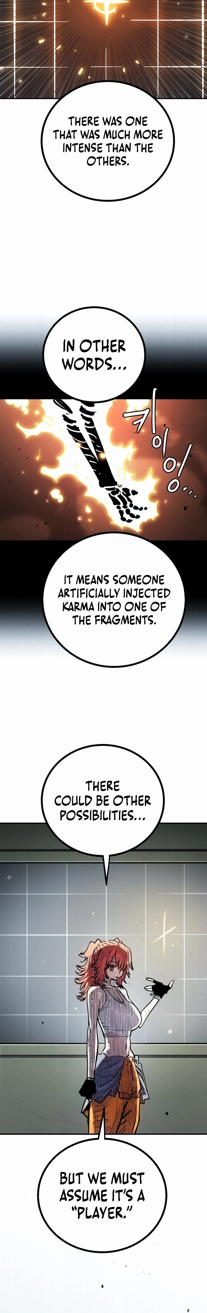 Player Chapter 264 – The End. Page 33