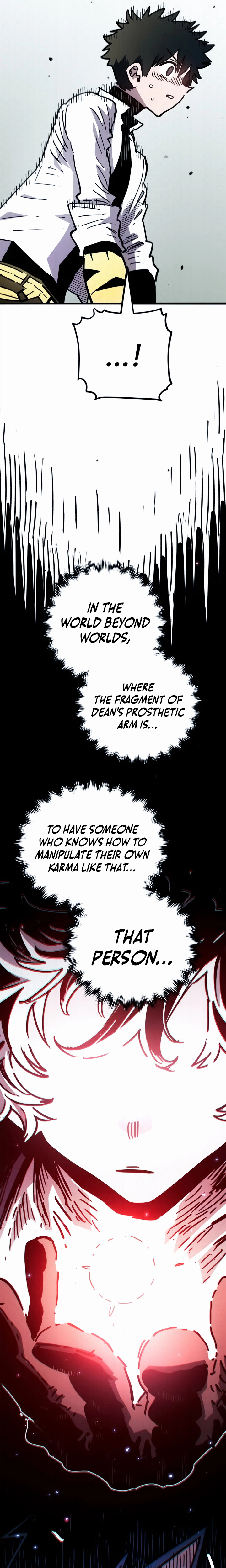 Player Chapter 264 – The End. Page 34