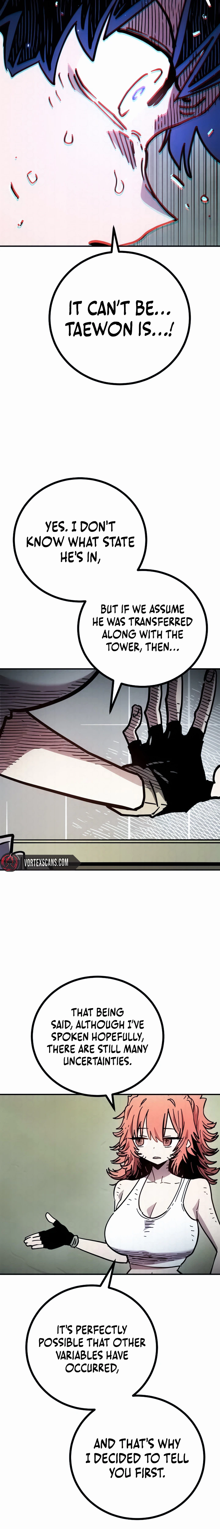Player Chapter 264 – The End. Page 35