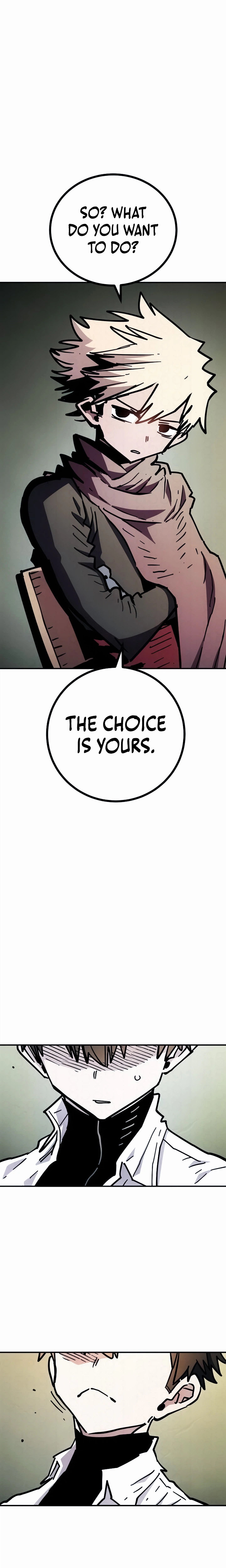 Player Chapter 264 – The End. Page 36