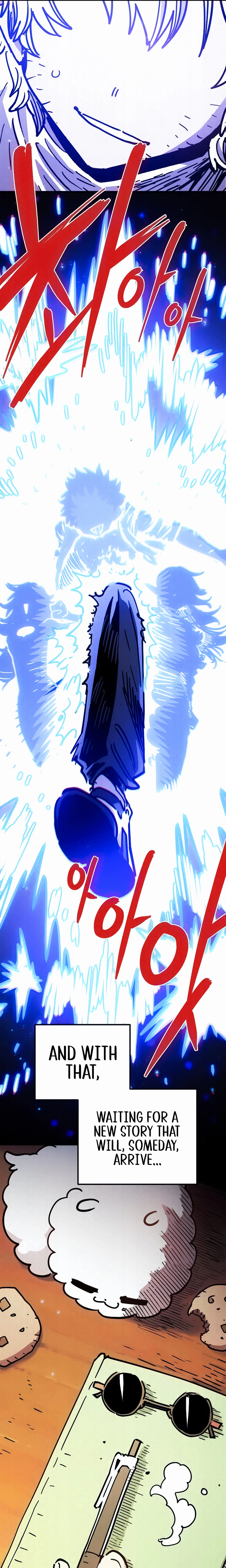 Player Chapter 264 – The End. Page 40