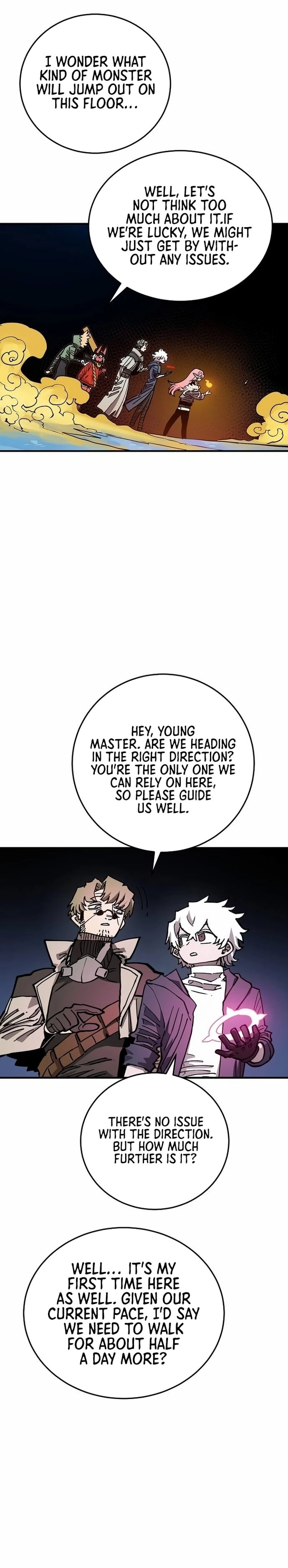 Player Chapter 195 Page 29