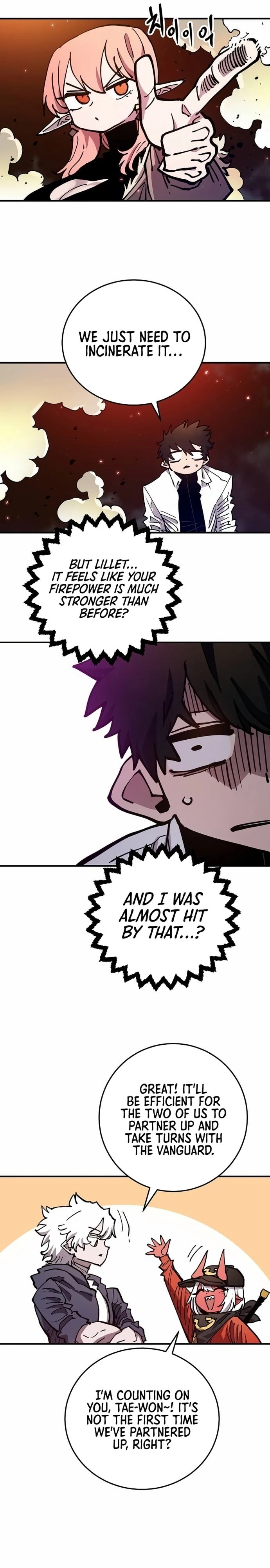 Player Chapter 195 Page 15