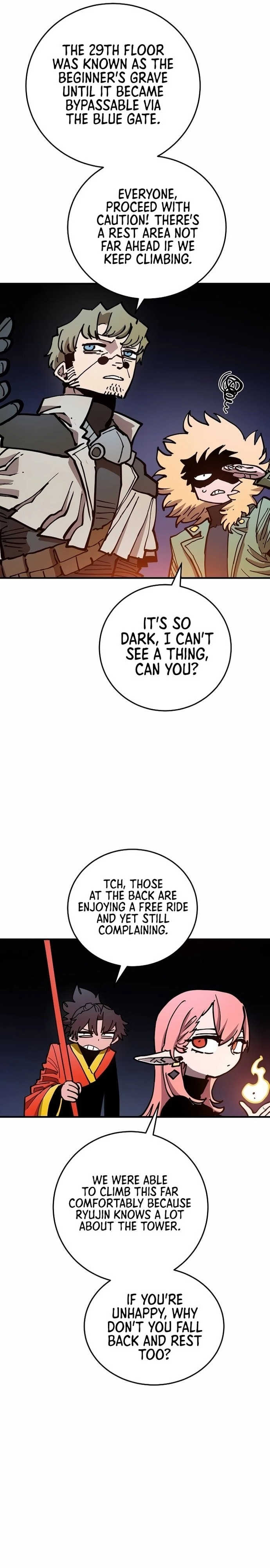 Player Chapter 195 Page 28