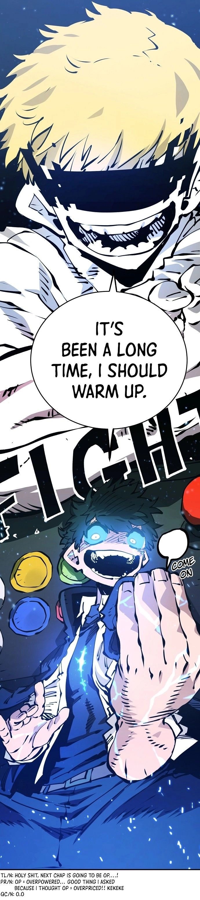 Player Chapter 72