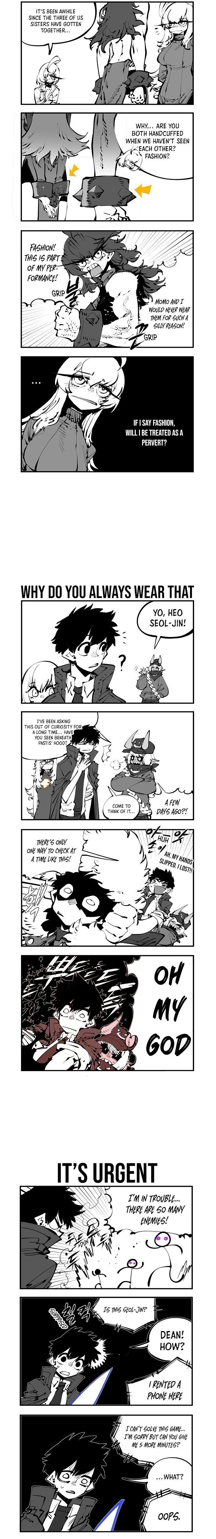 Player Chapter 64 Page 31