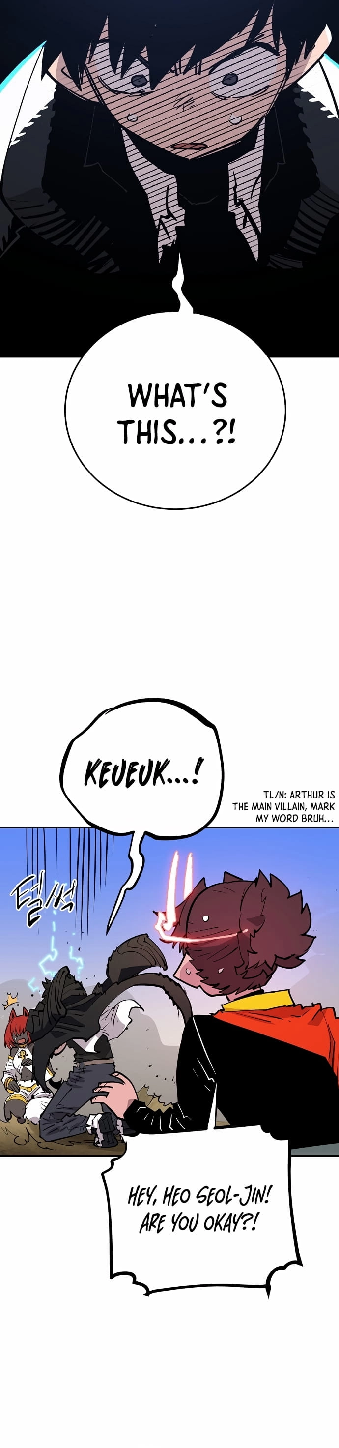 Player Chapter 117 Page 35