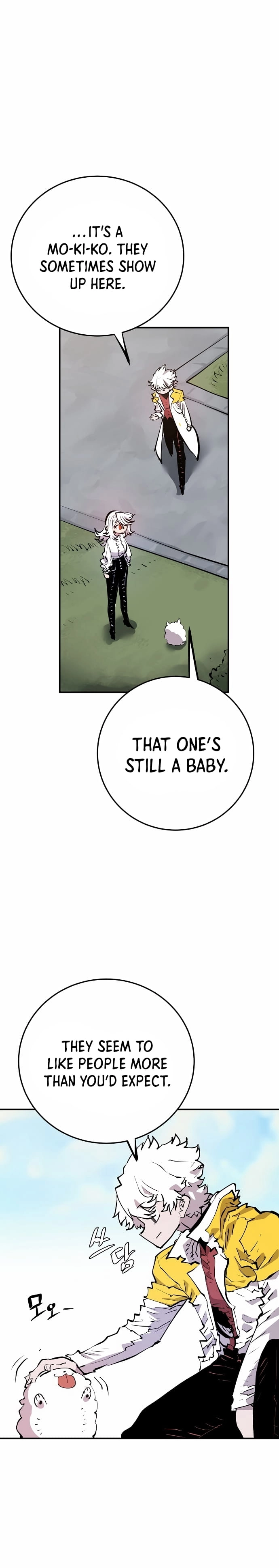 Player Chapter 113 Page 26
