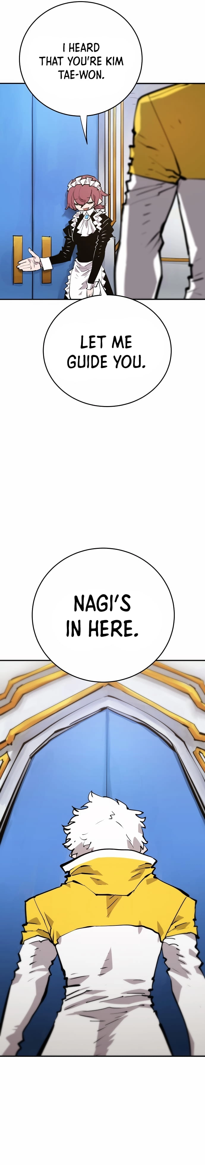 Player Chapter 113 Page 12