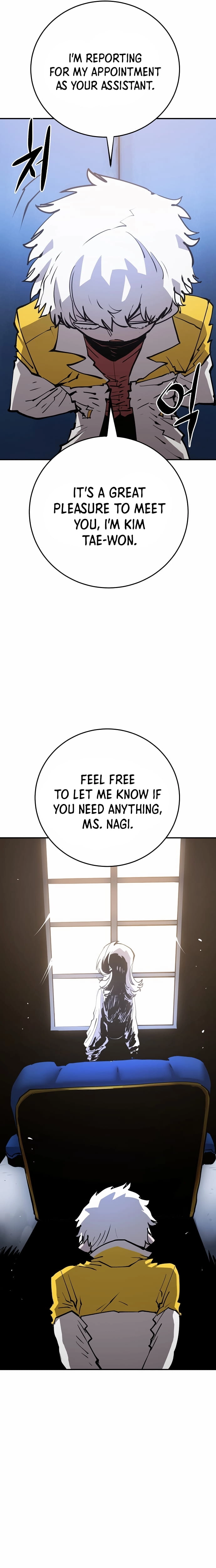 Player Chapter 113 Page 14