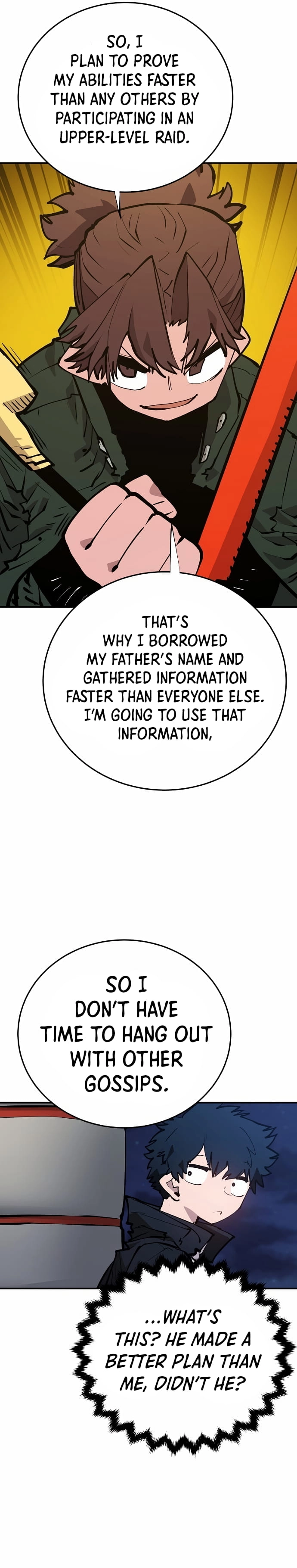 Player Chapter 114 Page 11