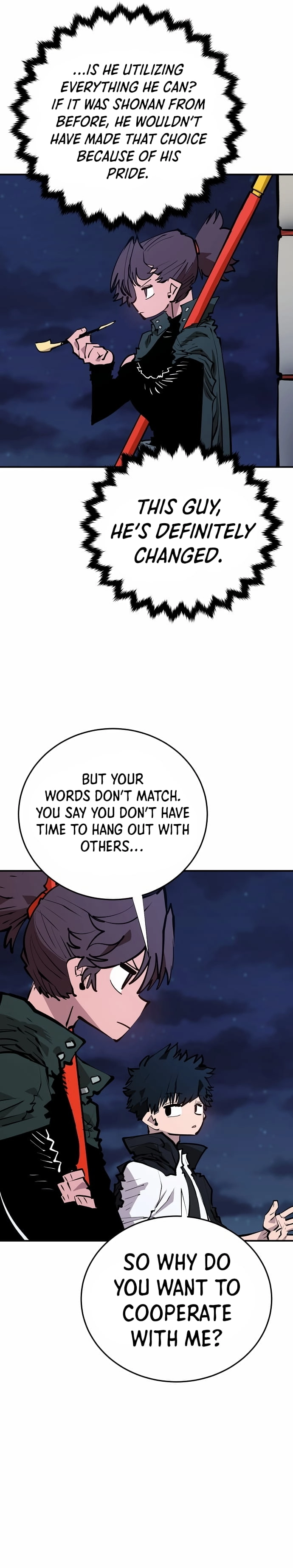 Player Chapter 114 Page 12