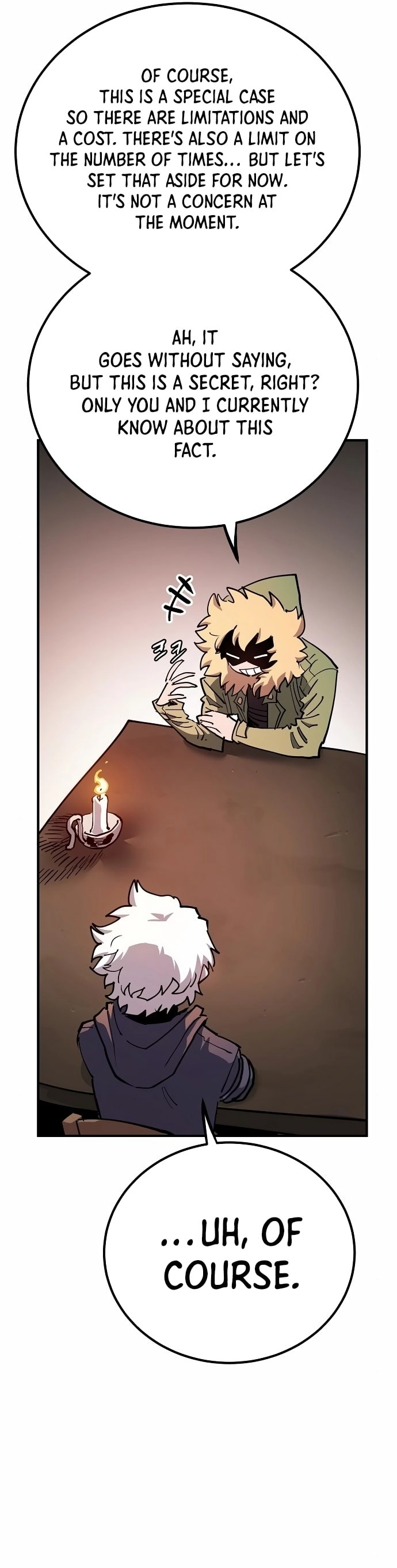 Player Chapter 180 Page 8