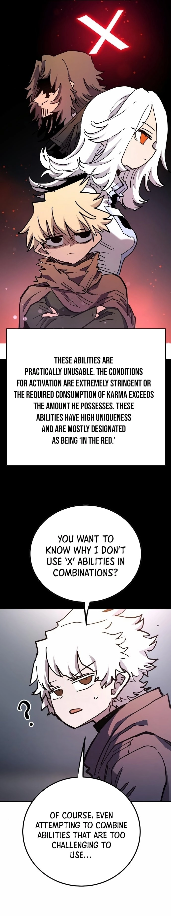 Player Chapter 180 Page 21
